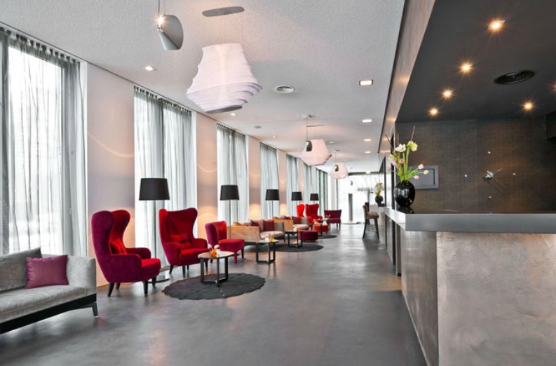 10 Incredible Hotel Interior Design Projects By Duka Design