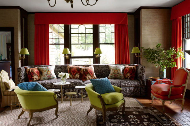 Top 5 Color Trends From Elle Decor Trending This Fall / Winter_2