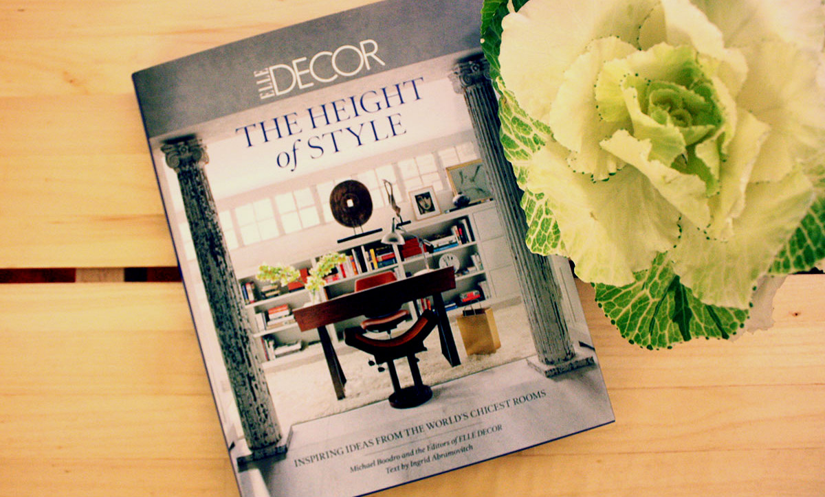 5 Incredible Interior Design Tips by ELLE Decor For a Chic Dining Room