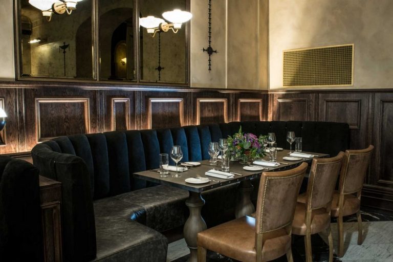 The Printing Press Bar & Kitchen has been developed in partnership with ...