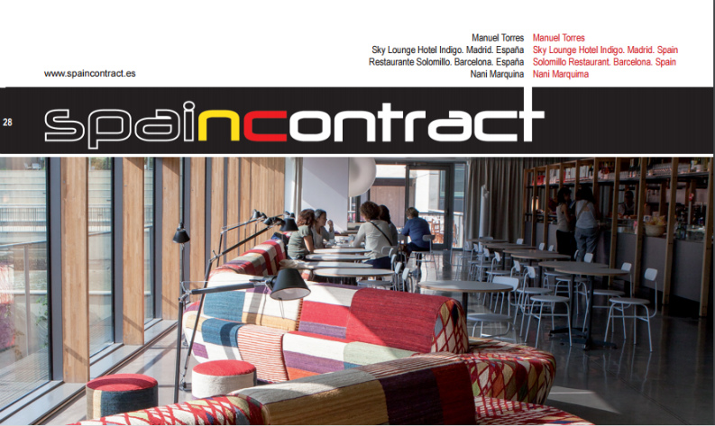 Top 6 Best Media Partners of EquipHotel_SpainContract