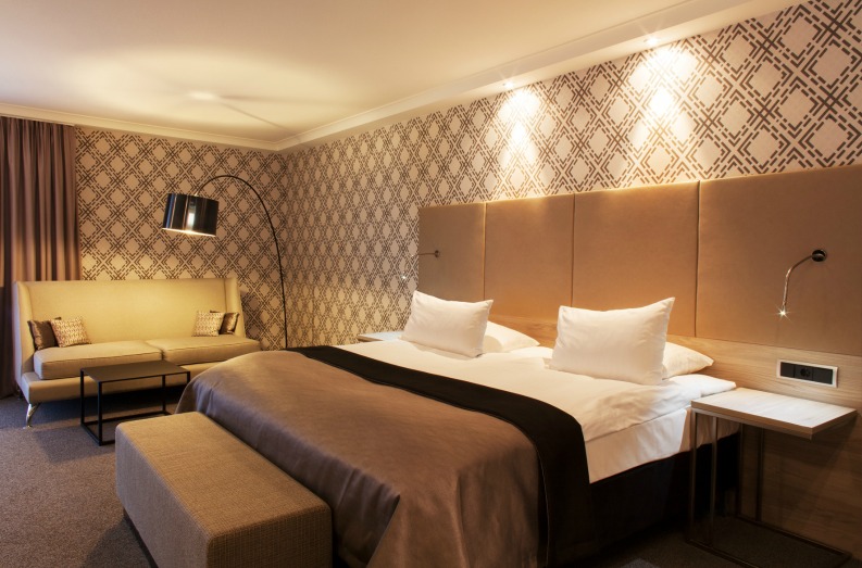 10 Incredible Hotel Interior Design Projects By Duka Design