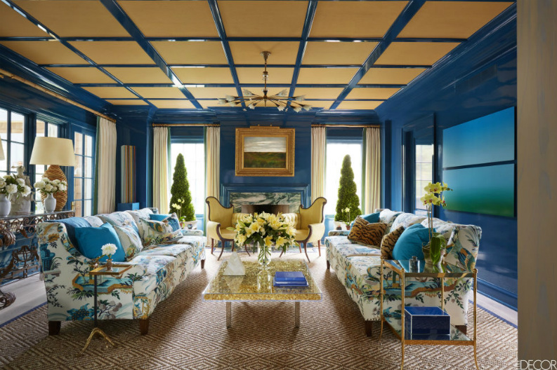 Top 5 Color Trends From Elle Decor Trending This Fall / Winter_3
