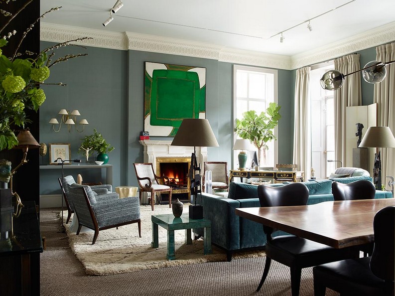 5 Amazing Living Room Ideas by Douglas Mackie Design