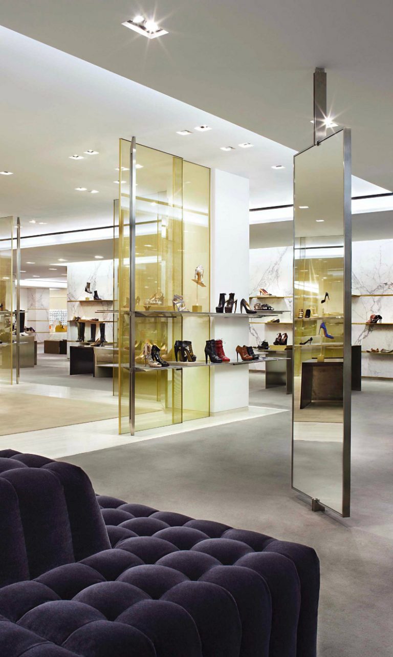 BARNEYS NEW YORK