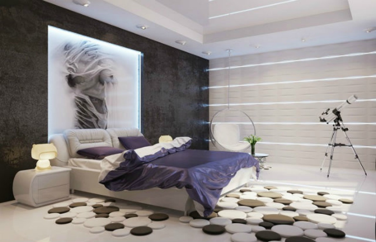 bedroom interior design