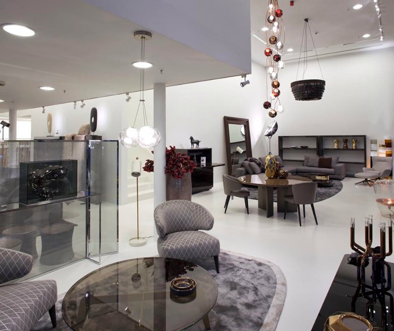 EXPLORE THE PHENOMENAL PURPUR INTERIOR CONCEPTS' showroom