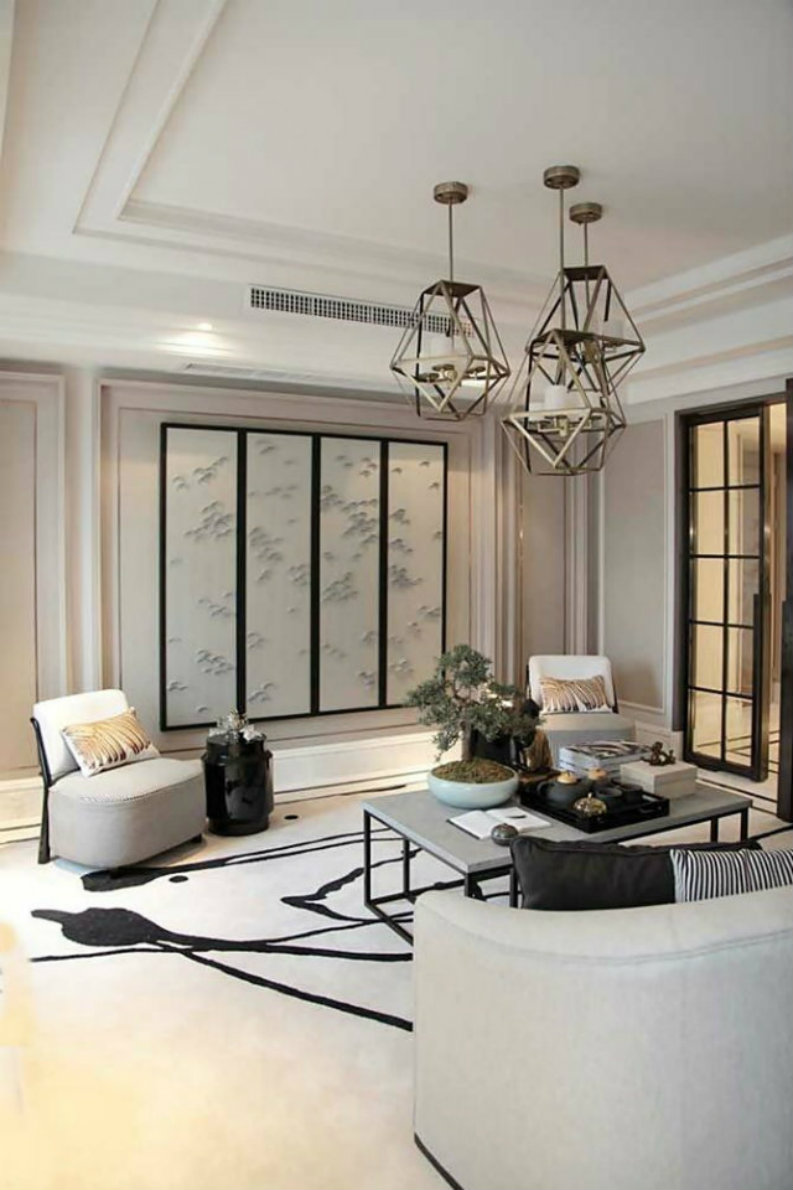 INTERIOR DESIGN TIPS TO RENOVATE YOUR LIVING ROOM
