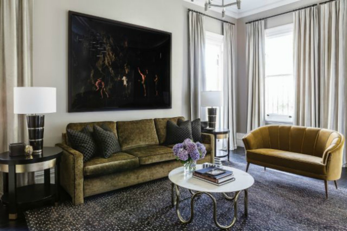 TOP 20 LUXURIOUS MODERN SOFAS FOR 2017 LIVING ROOM IDEAS!