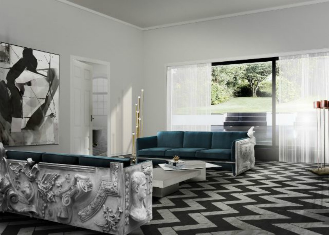 TOP 20 LUXURIOUS MODERN SOFAS FOR 2017 LIVING ROOM IDEAS PART II