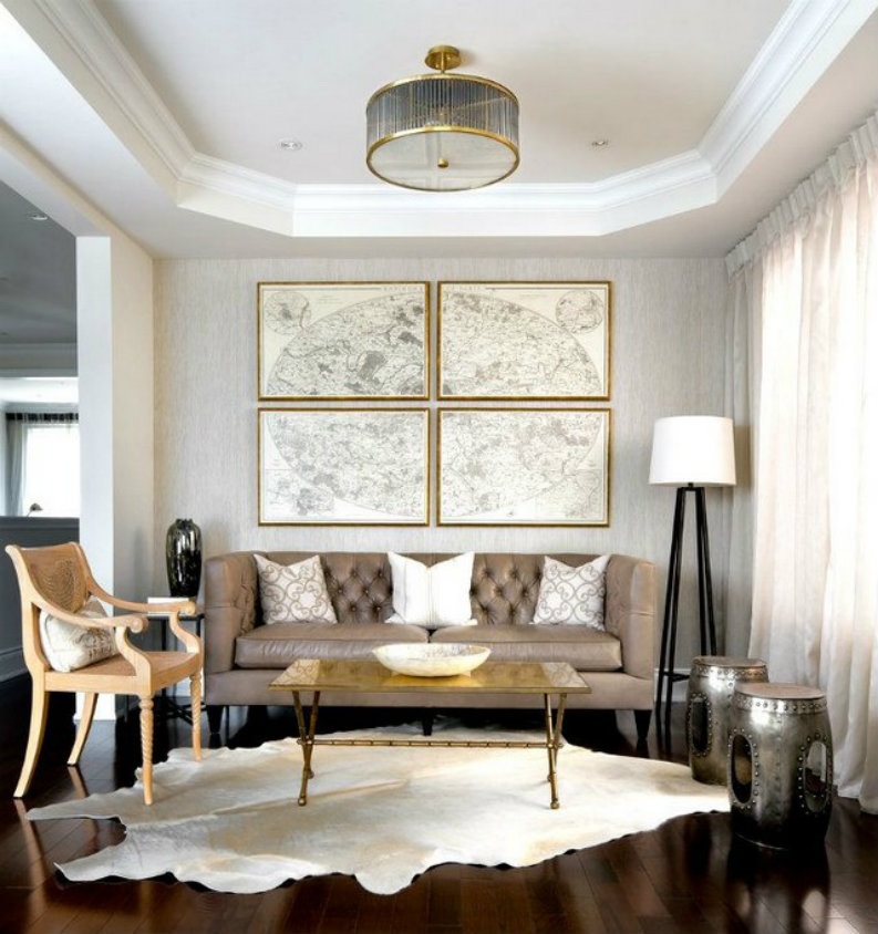 INTERIOR DESIGN TIPS TO RENOVATE YOUR LIVING ROOM