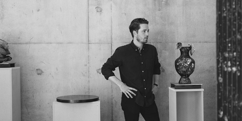 Maison et Objet Paris 2017: The Six Rising Talent Awards: Marcin Rusak