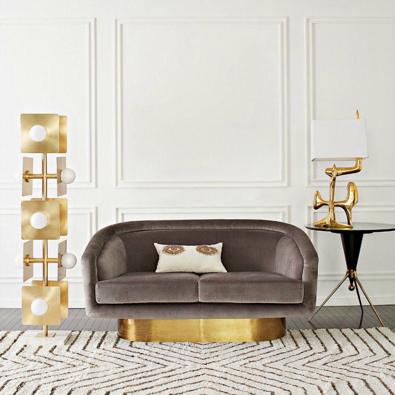 10 Fantastic Modern Sofas That Will Fit Perfectly A Small Living Room Set