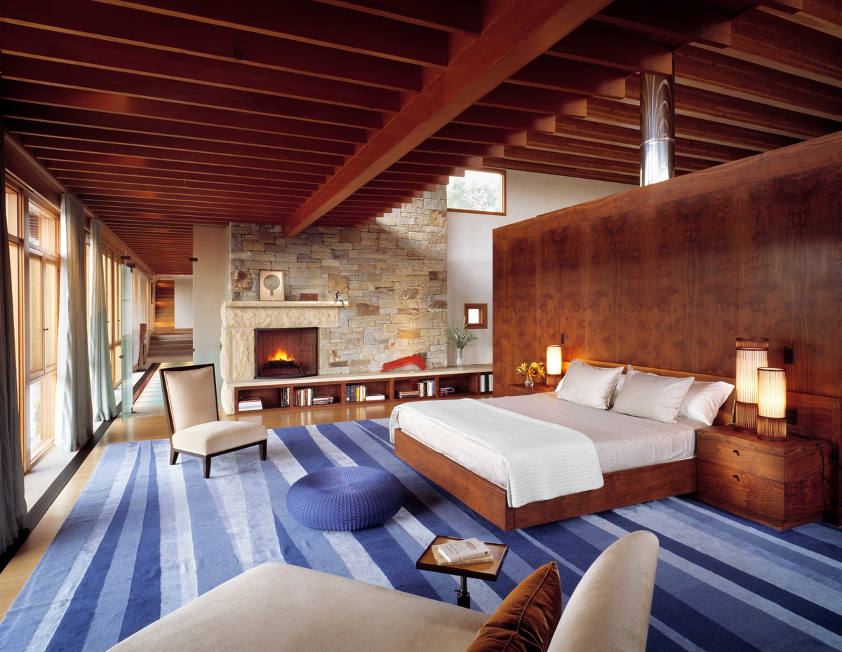 Stunning Interior Design Inspiration by Ike Kligerman Barkley