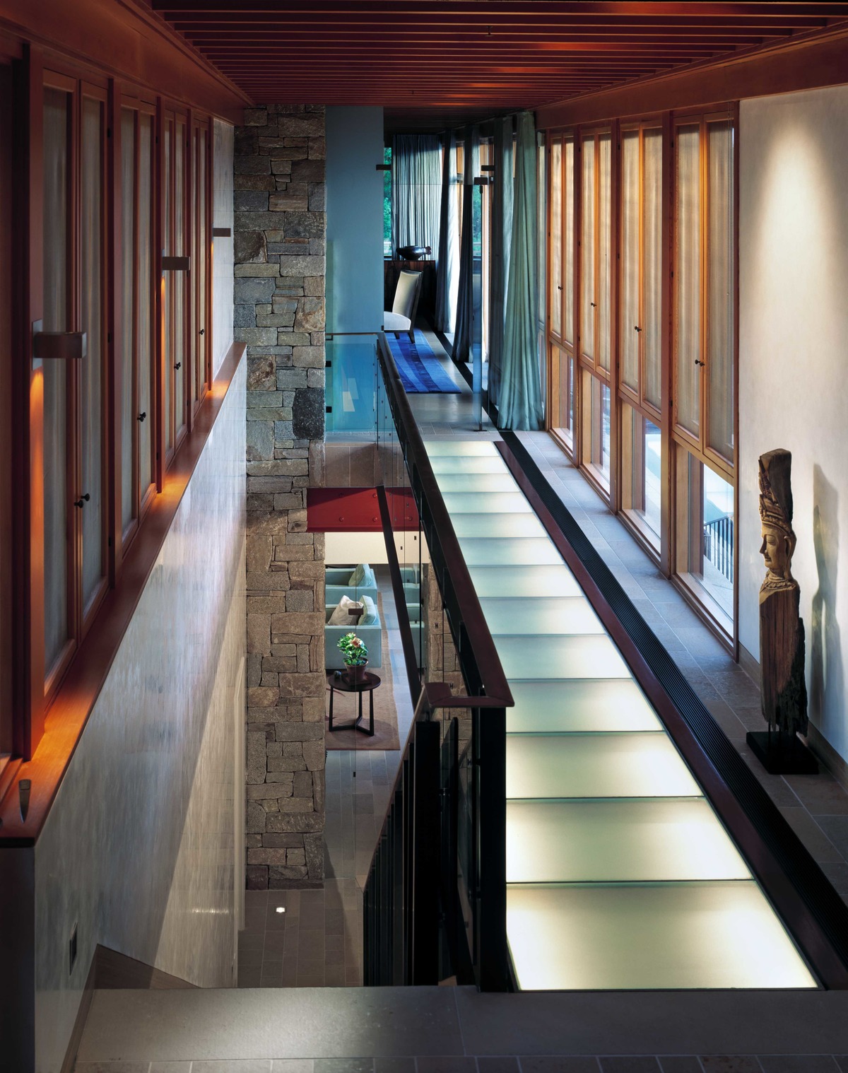 Stunning Interior Design Inspiration by Ike Kligerman Barkley