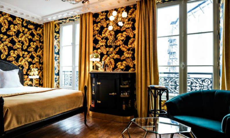 Maison Et Objet Paris 2017: Where to Stay in Paris_Providence Hotel