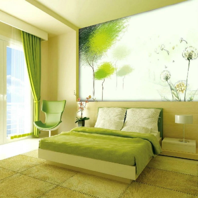 50 Amazing Modern Interior Design Ideas With Greenery Pantone Color of 2017
