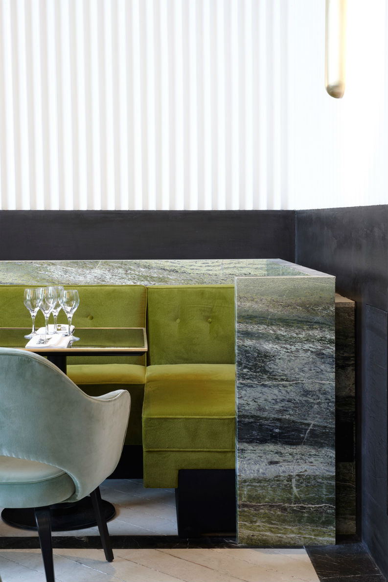 50 Amazing Modern Interior Design Ideas With Greenery Pantone Color of 2017
