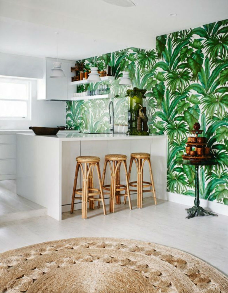 50 Amazing Interior Design Tips With Greenery Pantone Color of 2017
