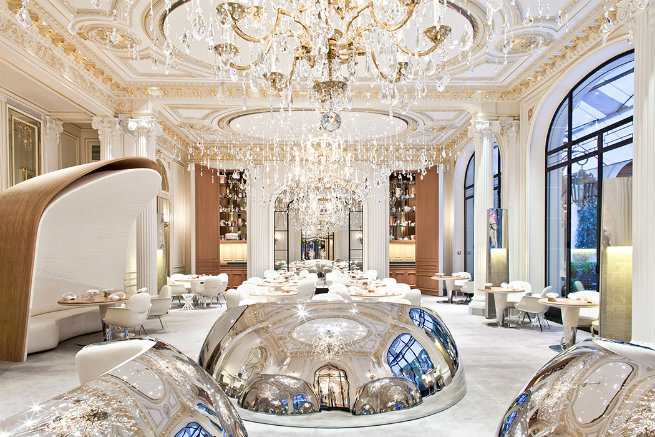 5 Best Restaurants To Eat In During Maison et Objet 2017