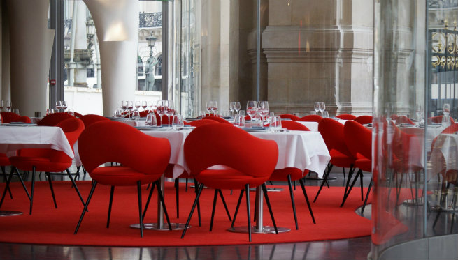 5 Best Restaurants To Eat In During Maison et Objet 2017