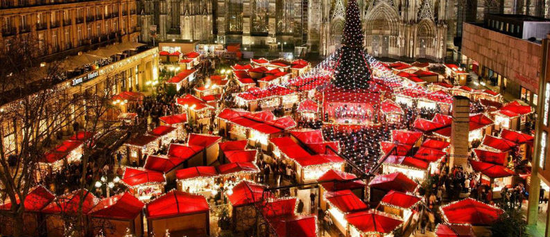 Top 10 Places To Visit For The Holidays Where The Fantasies Abound