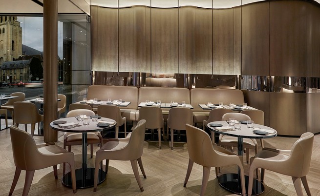 Where to eat during Maison et Objet 2017