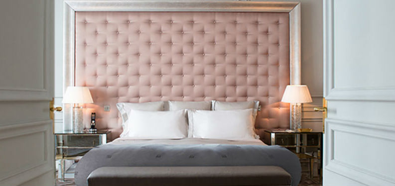 3 Luxury Hotels in Paris to Stay in During Maison et Objet 2017