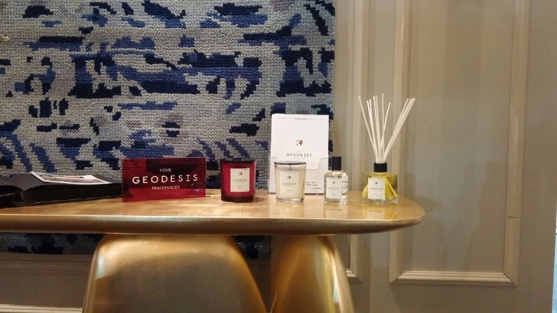 BRABBU Partners With Geodesis For Maison et Objet 2017