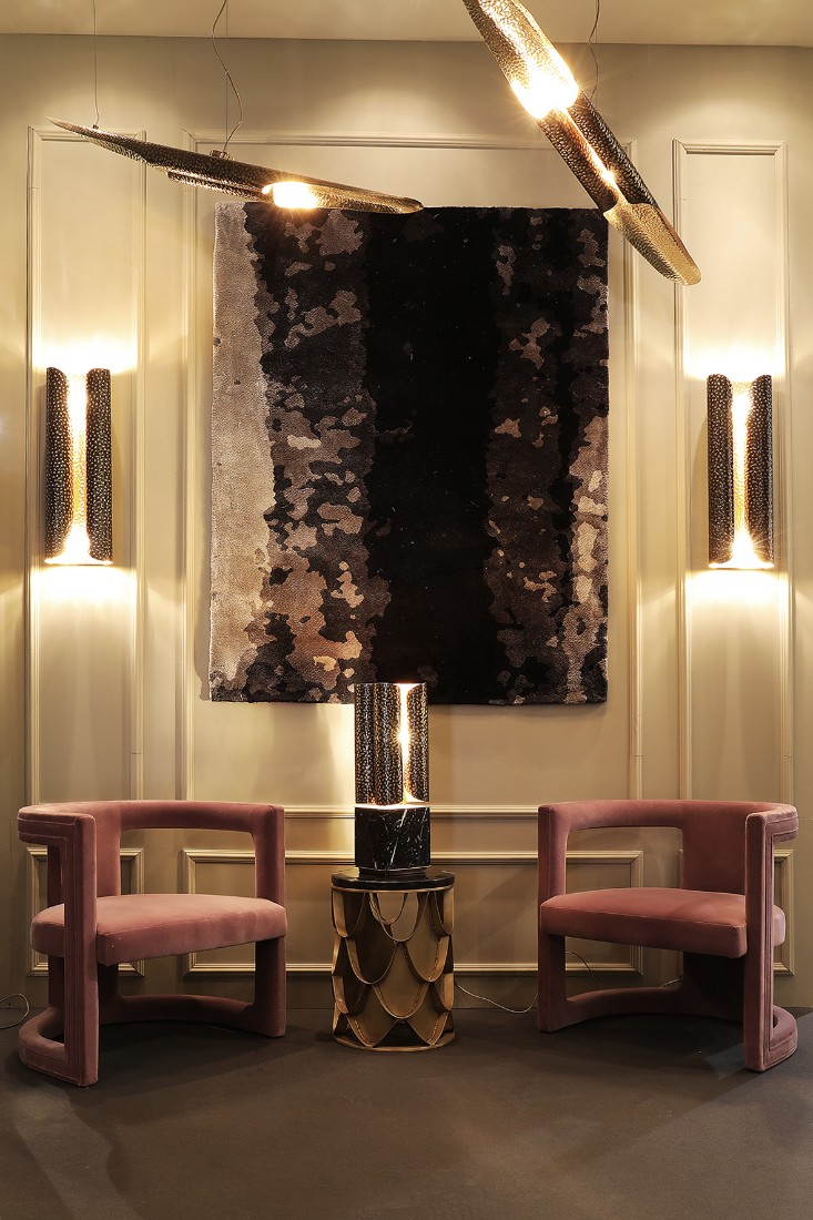 BRABBU's Best Moments At Maison et Objet 2017