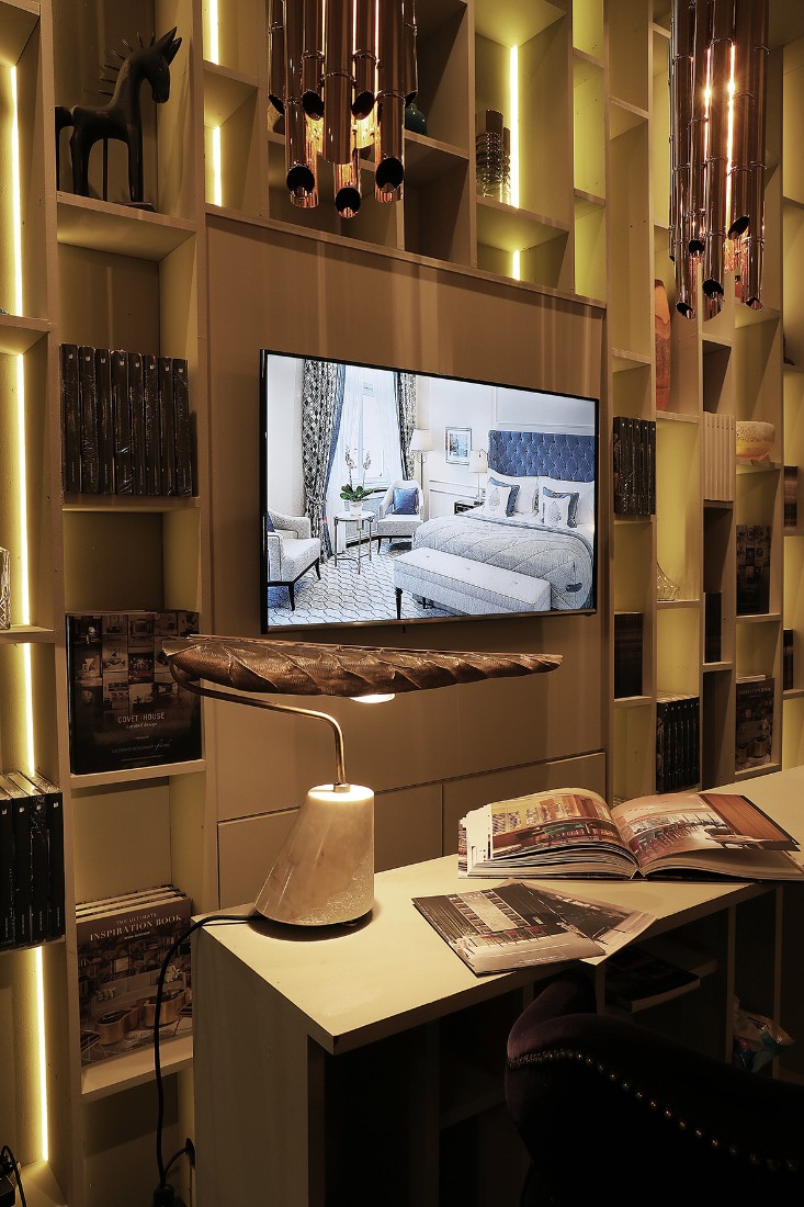 BRABBU's Best Moments At Maison et Objet 2017