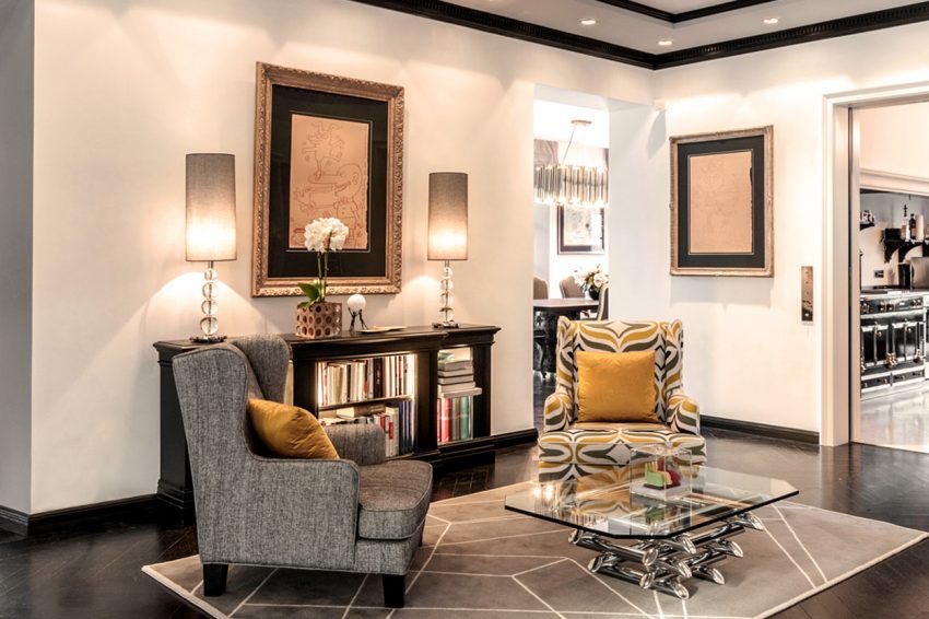 Top 10 Room Ideas You Will Steal From Peter Buchberger