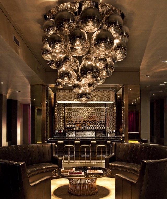 10 Interior Design ideas From The World's Best Hotel Lobby Designs