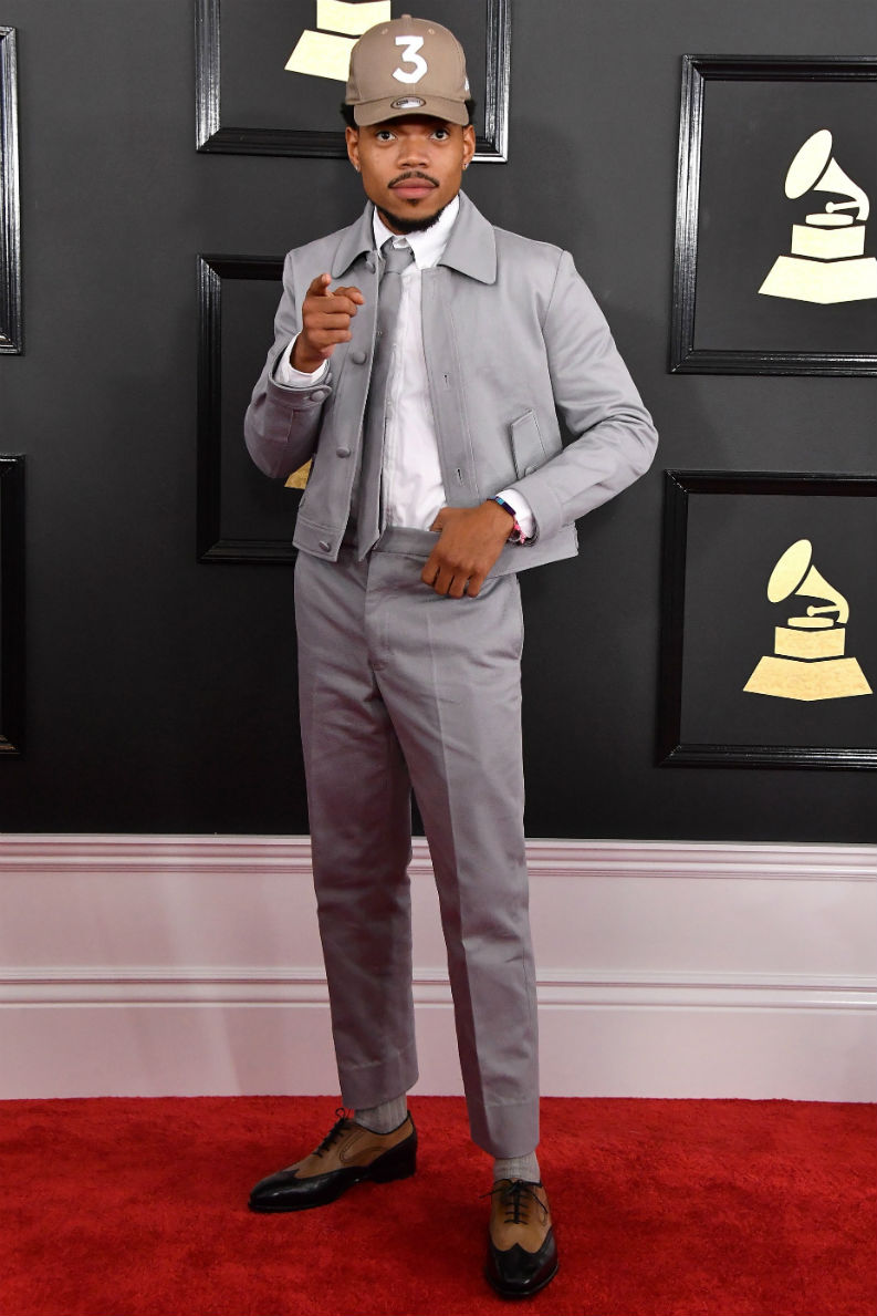 19 Red Carpet Best Moments at Grammys