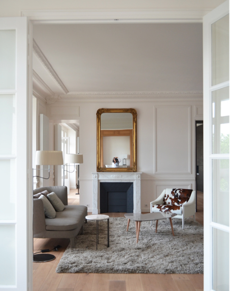 The Best Living Room Tips By French Interior Designers