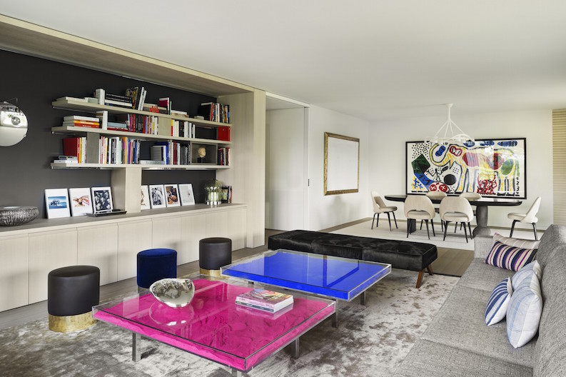 The Best Living Room Tips By French Interior Designers
