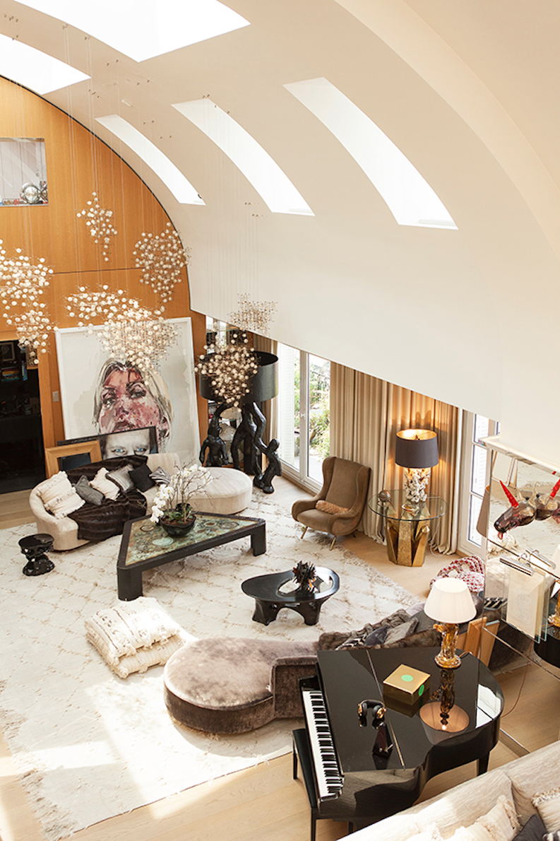 The Best Living Room Tips By French Interior Designers