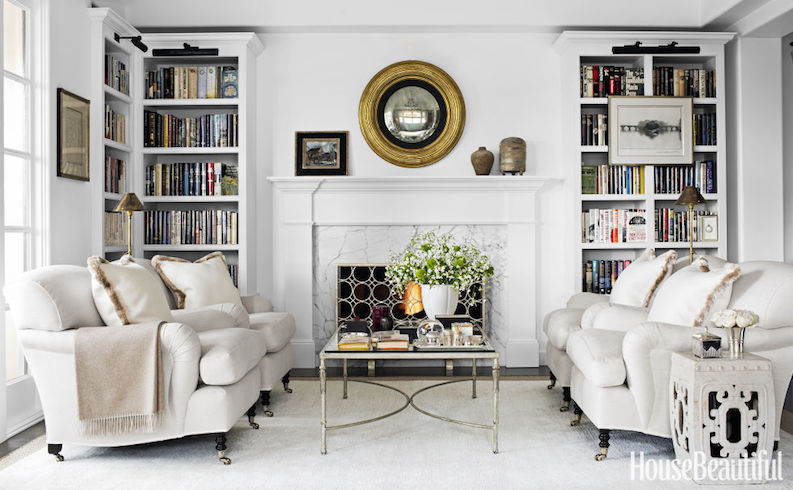The Best Living Room Tips By French Interior Designers