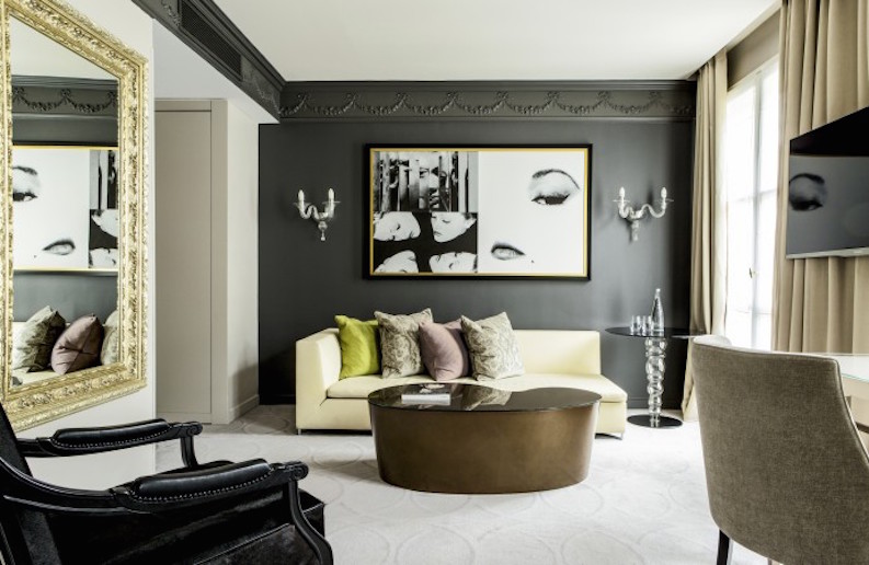 The Best Living Room Tips By French Interior Designers