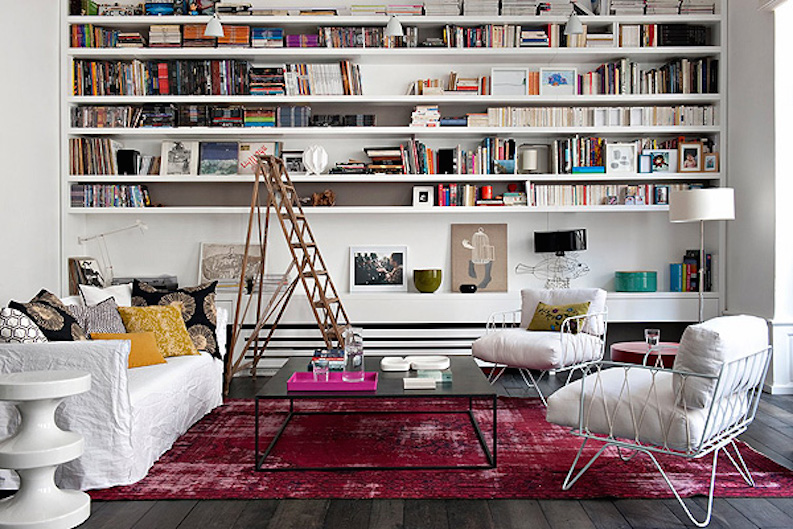 The Best Living Room Tips By French Interior Designers
