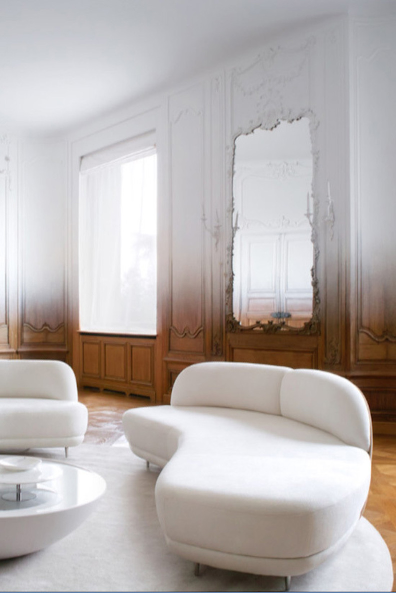 The Best Living Room Tips By French Interior Designers