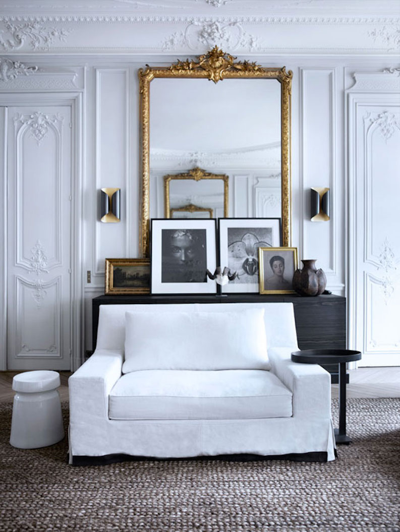 The Best Living Room Tips By French Interior Designers
