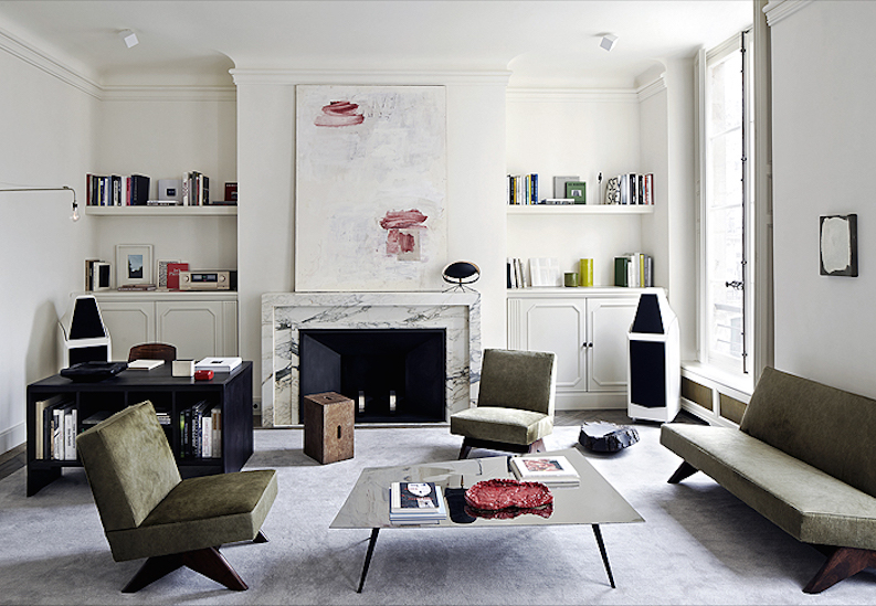 The Best Living Room Tips By French Interior Designers