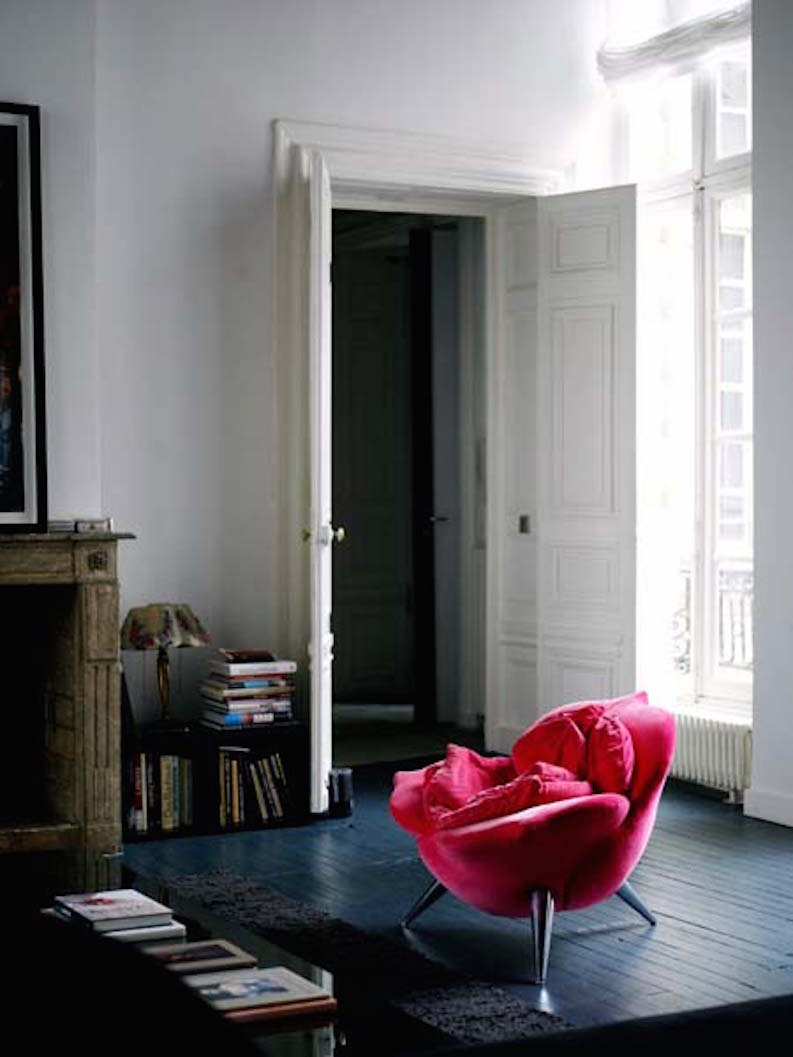 The Best Living Room Tips By Top French Interior Designers