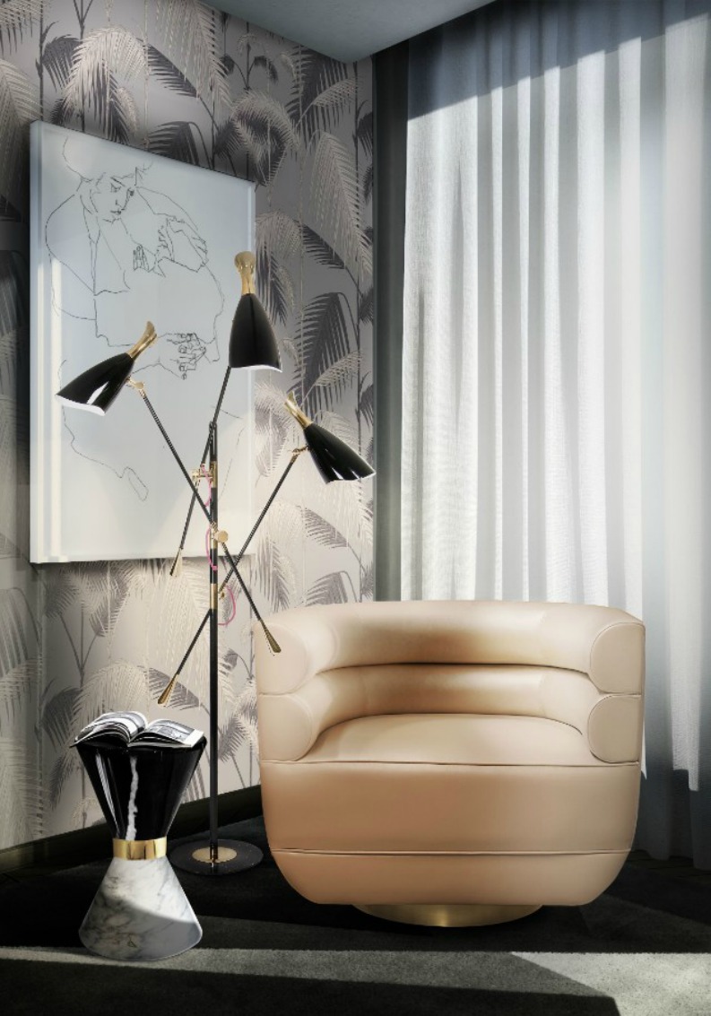 8 Phenomenal Modern Chairs for Chic Homes in 2017