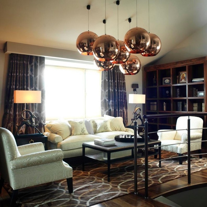 The Best Living Room Ideas By Top Russian Interior Designers