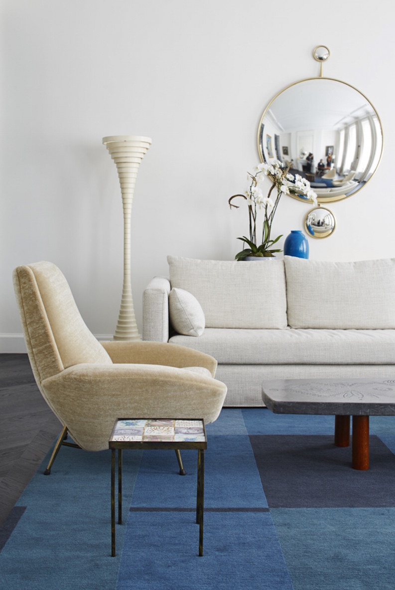 The Best Living Room Ideas By Top French Interior Designers