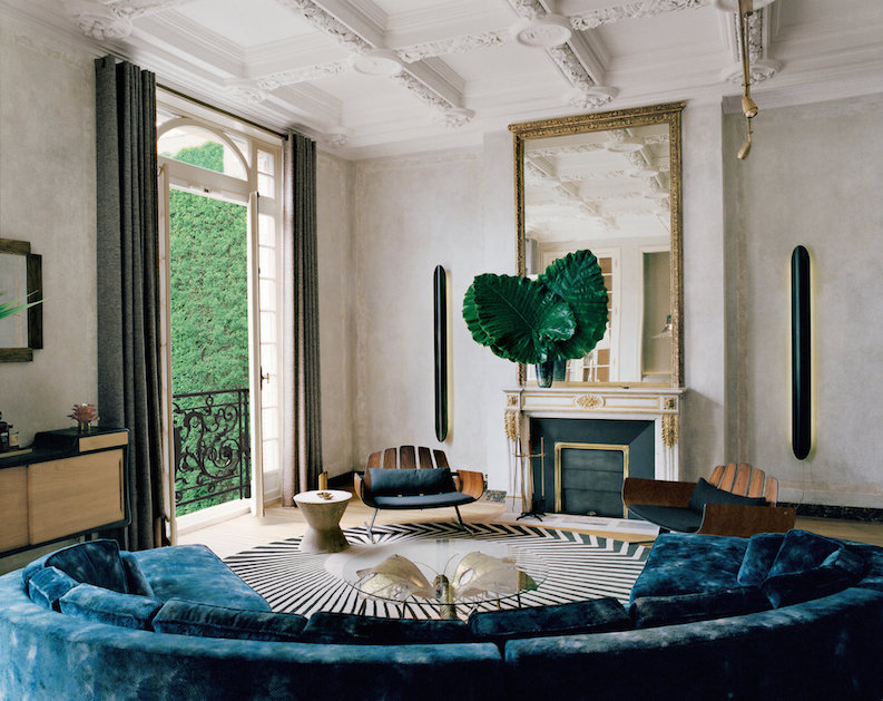 The Best Living Room Ideas By Top French Interior Designers