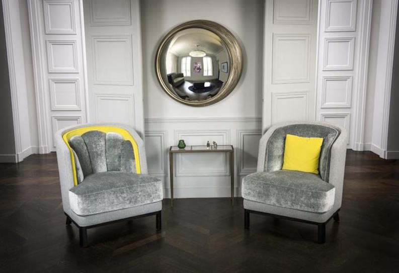 The Best Living Room Ideas By Top French Interior Designers