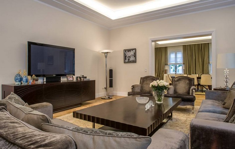 Living Room Tips By German Interior Designers
